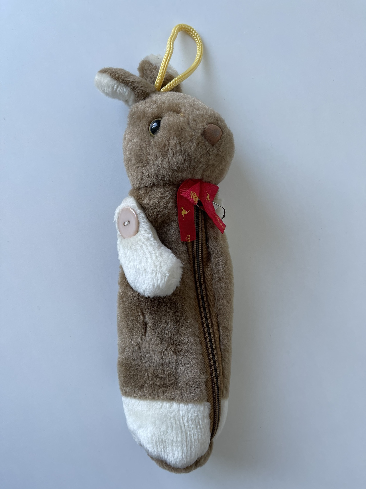 Kangaroo pencil case