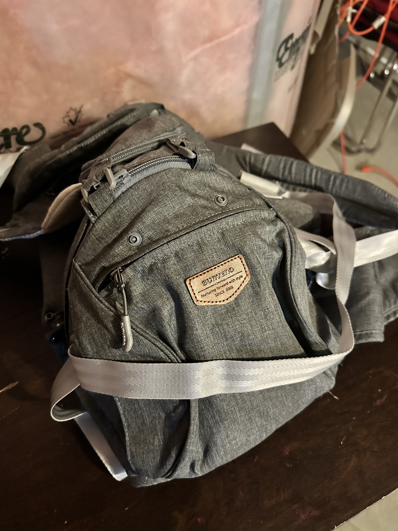 Sunveno Baby Carrier