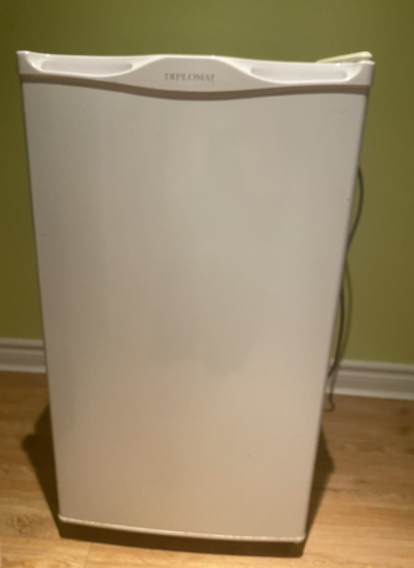 Mini fridge Diplomat