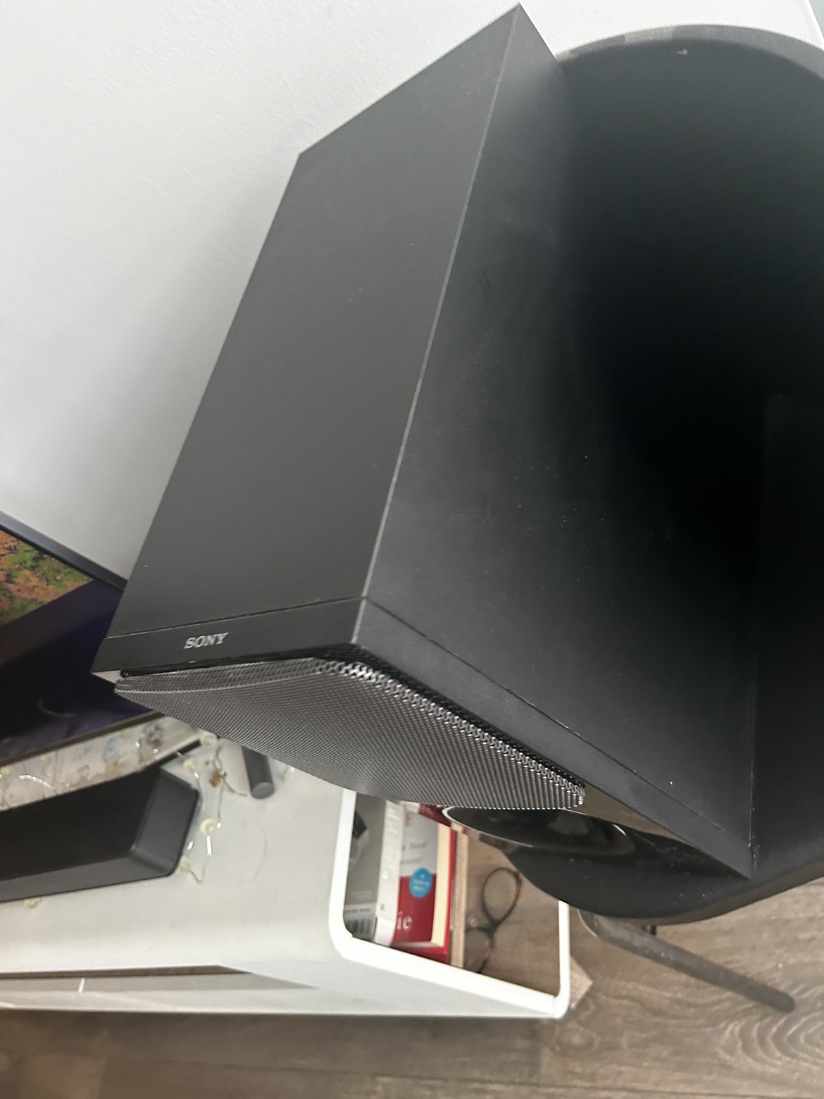 SONY Bluetooth sound bar with Subwoofer - photo 3