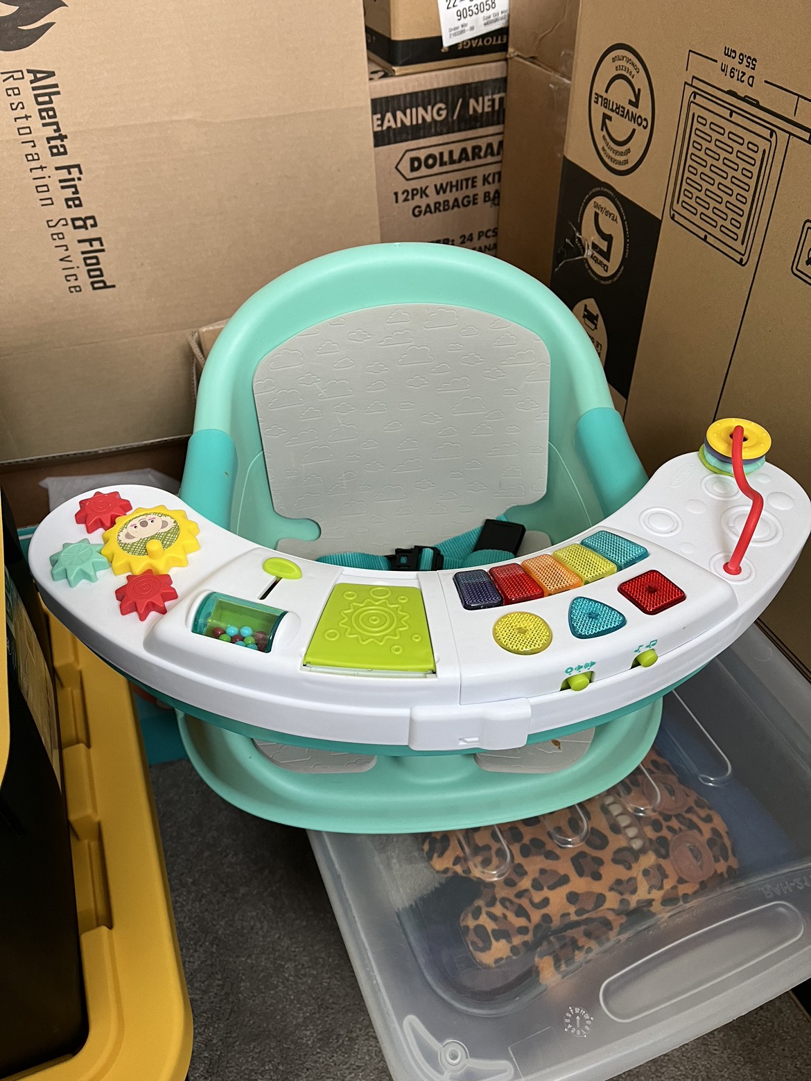 Infantino 3 in 1 seat