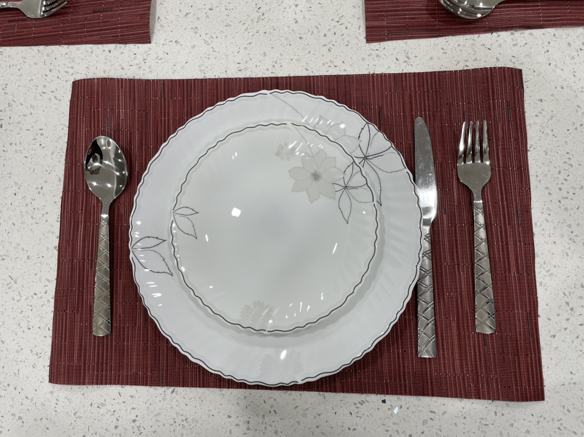 Place mats 🧡 image indicator(7)