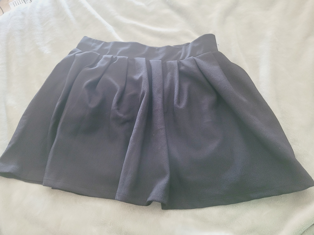 pleated Skirt