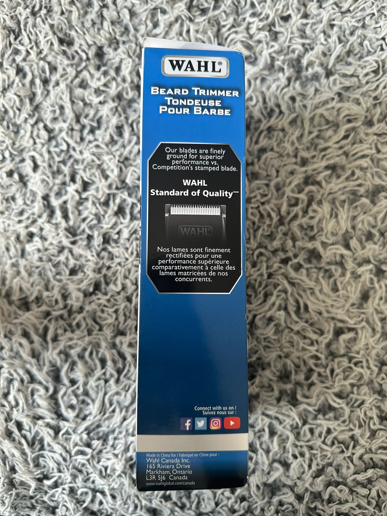 1. Beard Trimmer Wahl (15 pieces) - photo 4