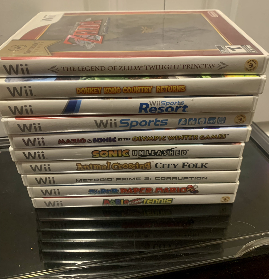Nintendo Wii Games - photo 2