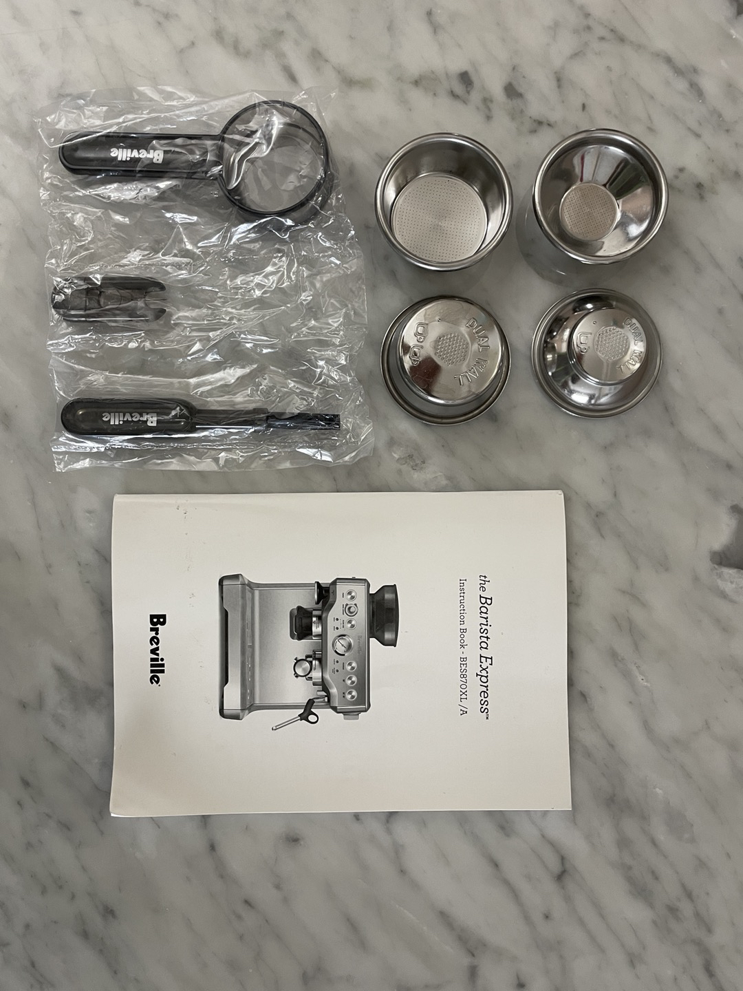 Breville Espresso Machine - photo 3
