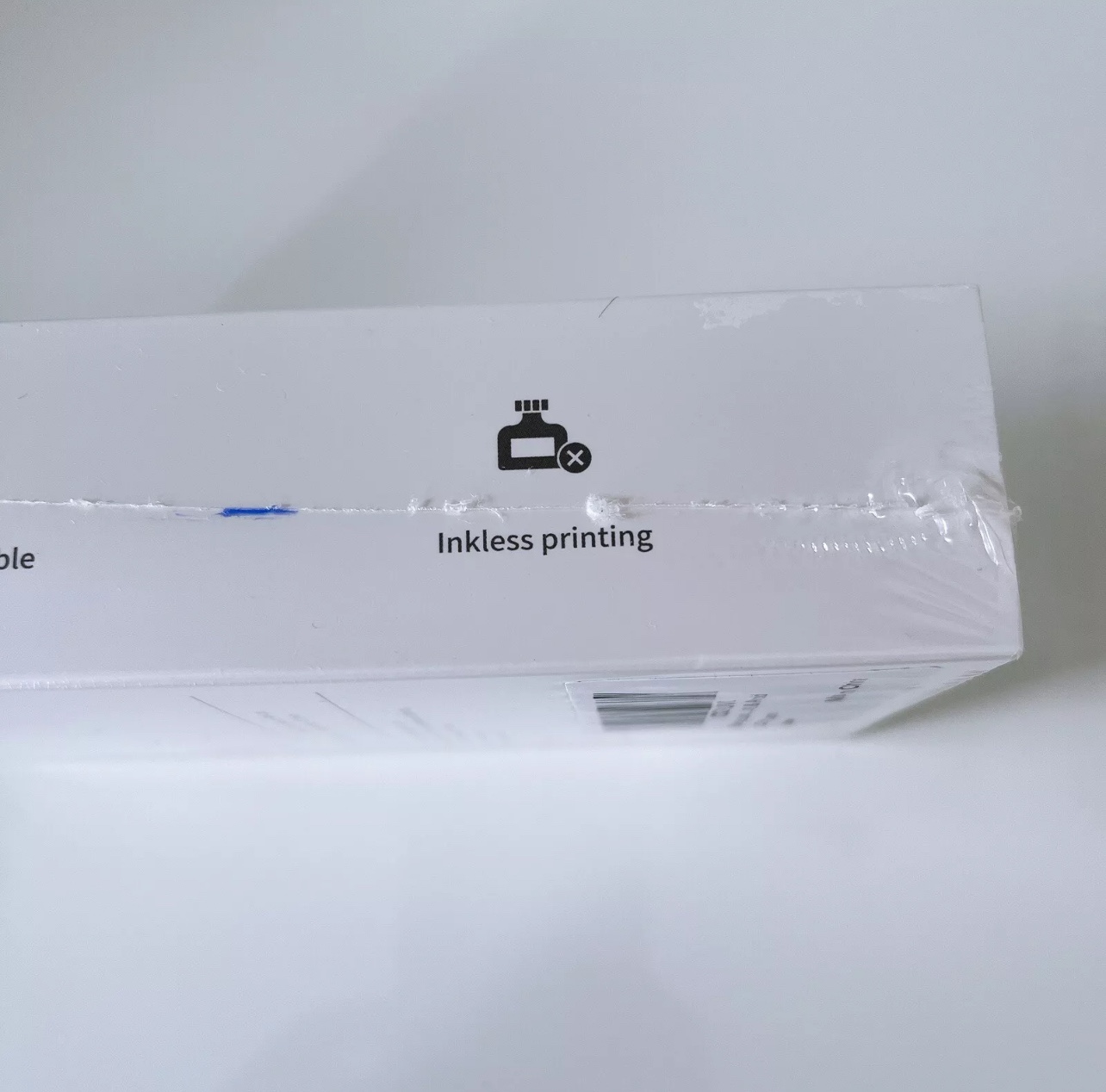 Bluetooth Label Maker Machine image indicator(6)