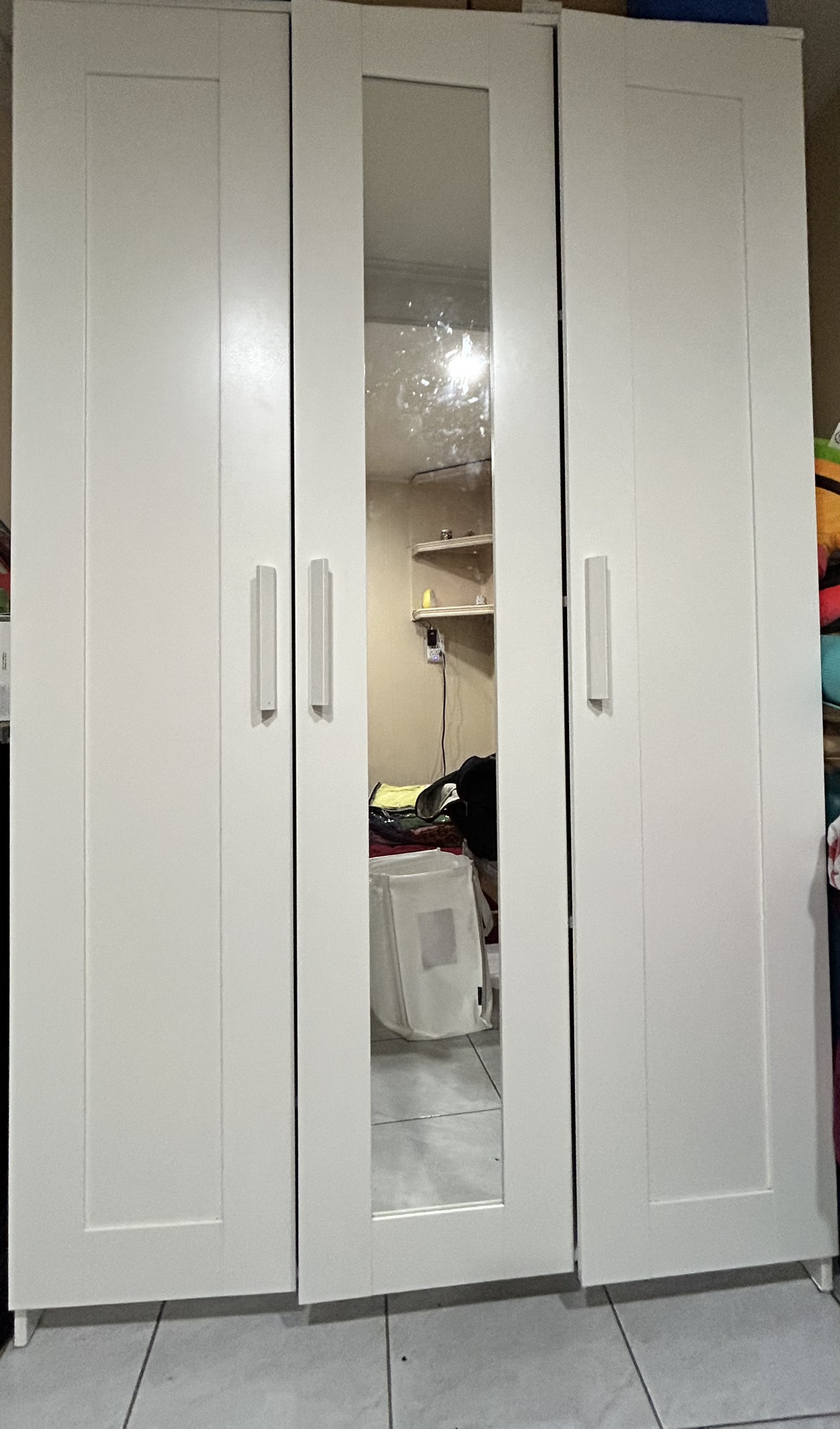 IKEA Brimnes Wardrobe - photo 3