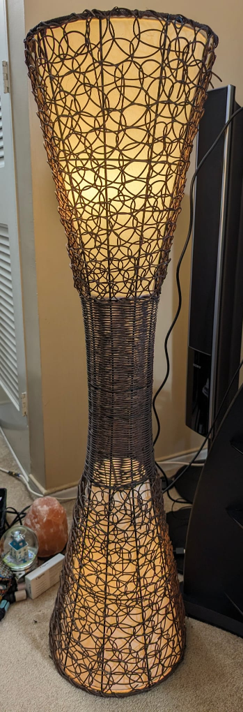 Floor lamp - photo 2