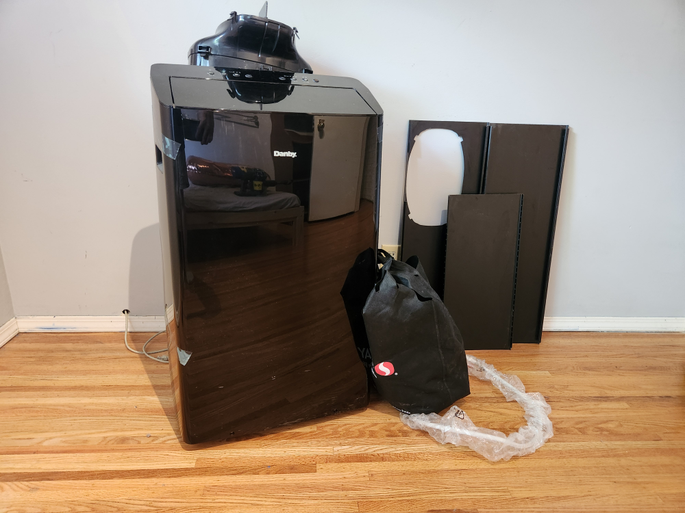 Danby Portable Air Conditioner