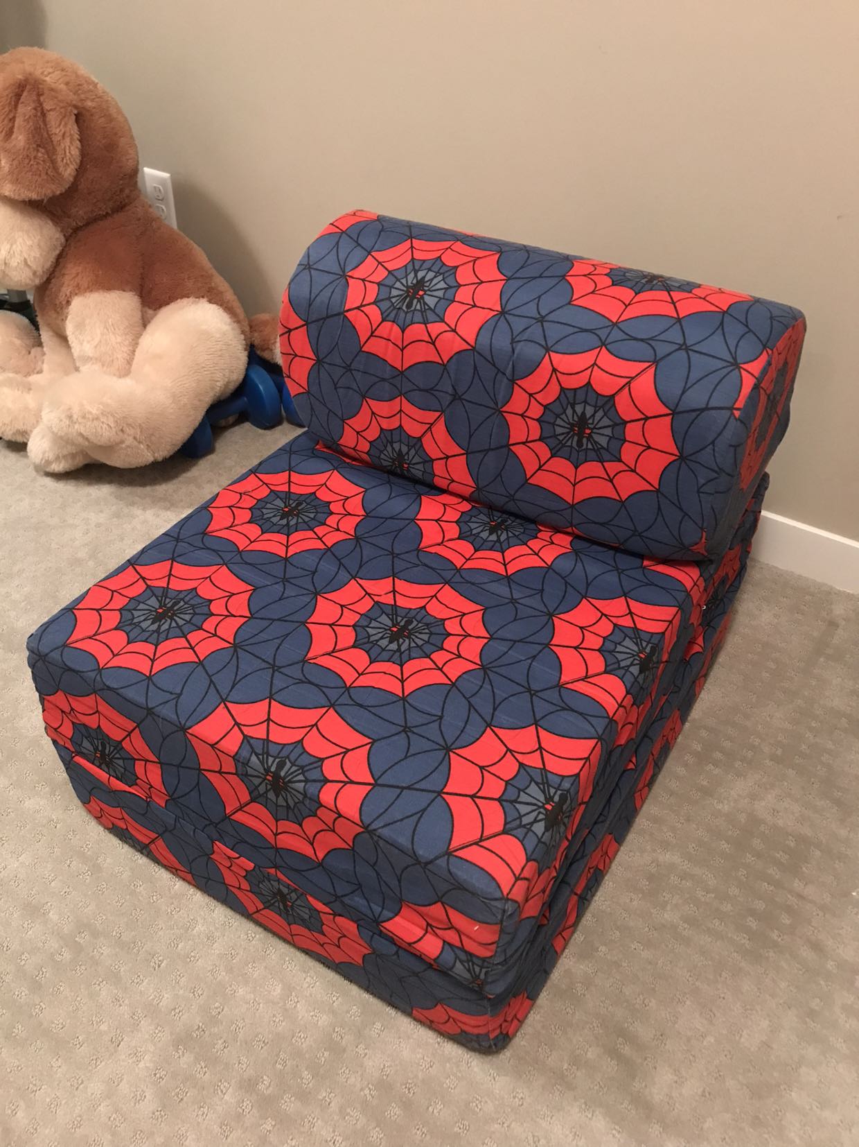Flip Chair 2-in-1 (Chair and Bed) - photo 2
