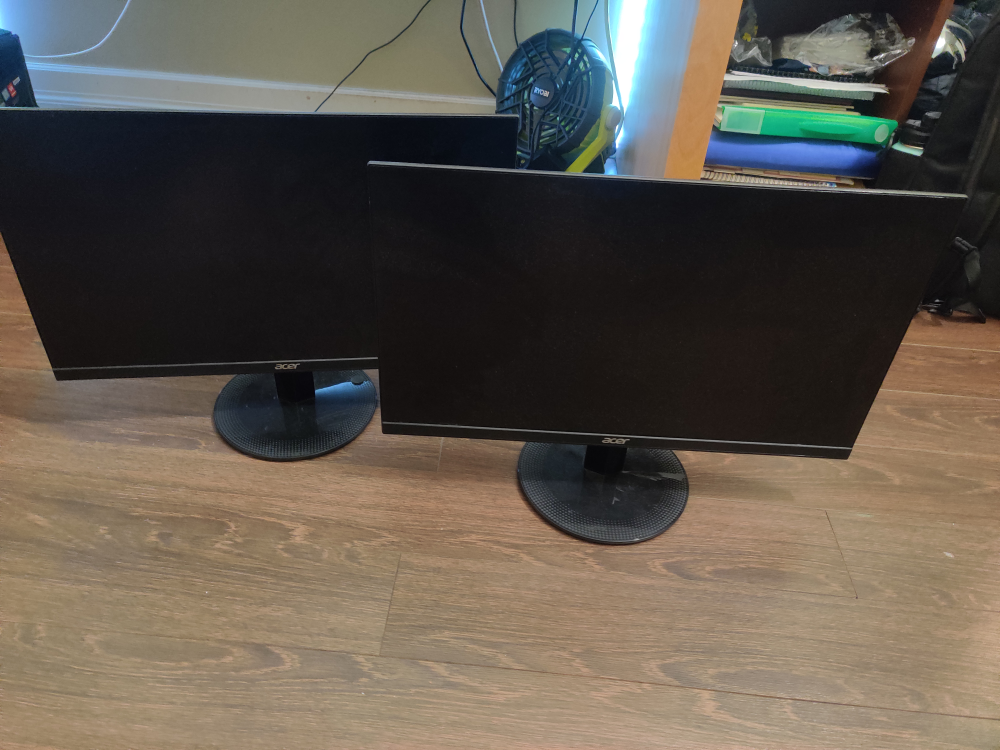 acer 75hz monitors