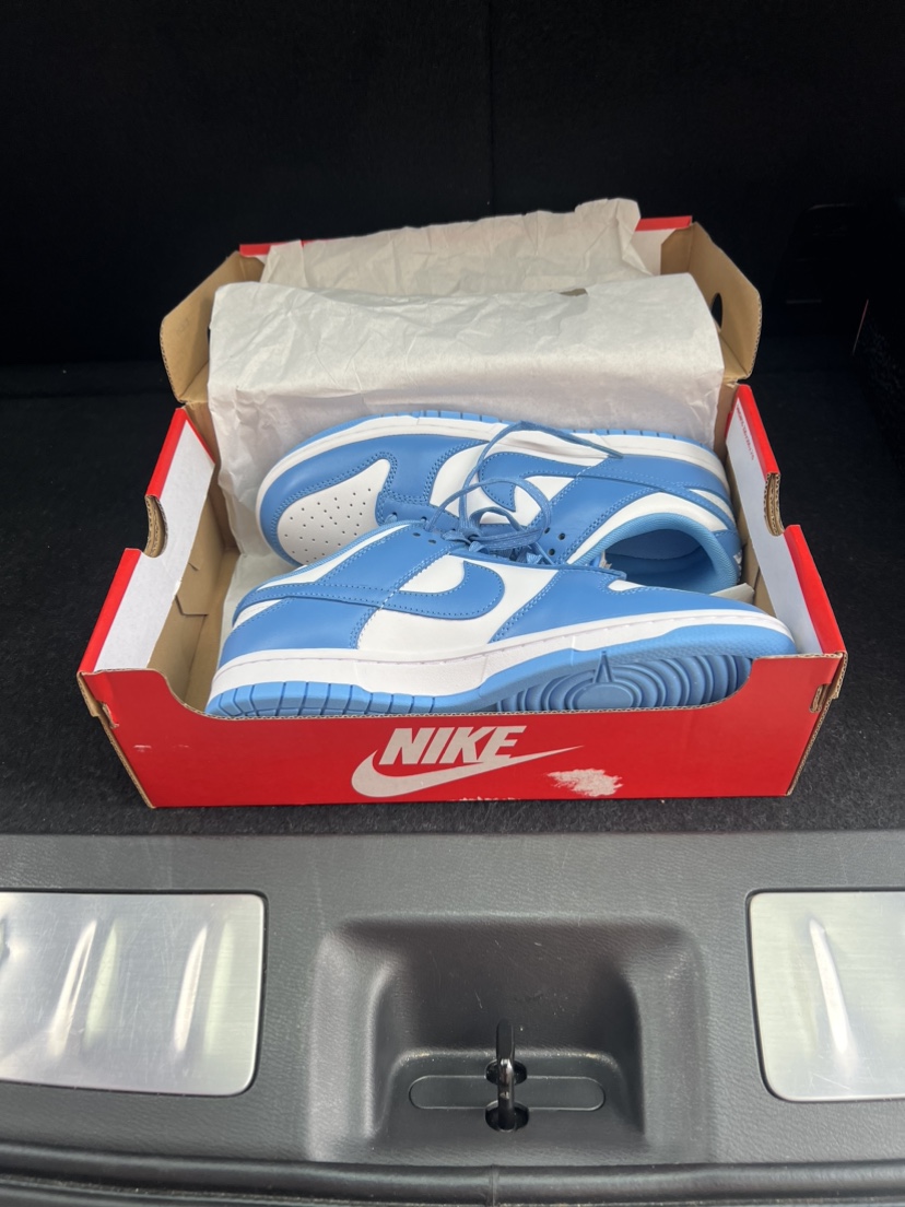 SB Blue Dunks - photo 3
