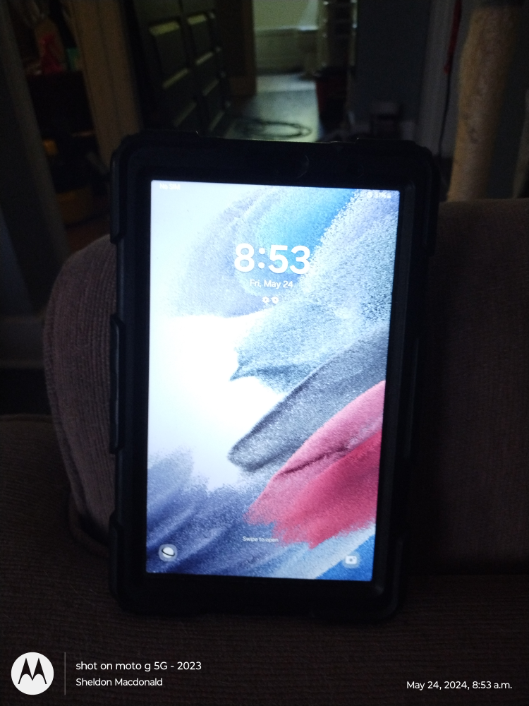 Samsung galaxy tab a7 lite