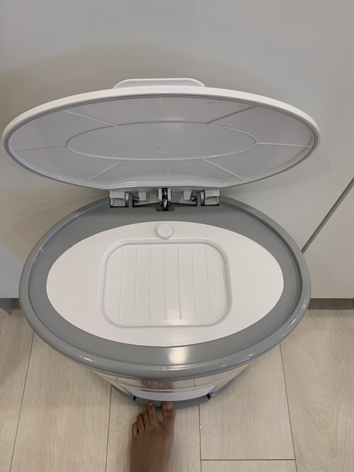 Dekor classic diaper pail - photo 3