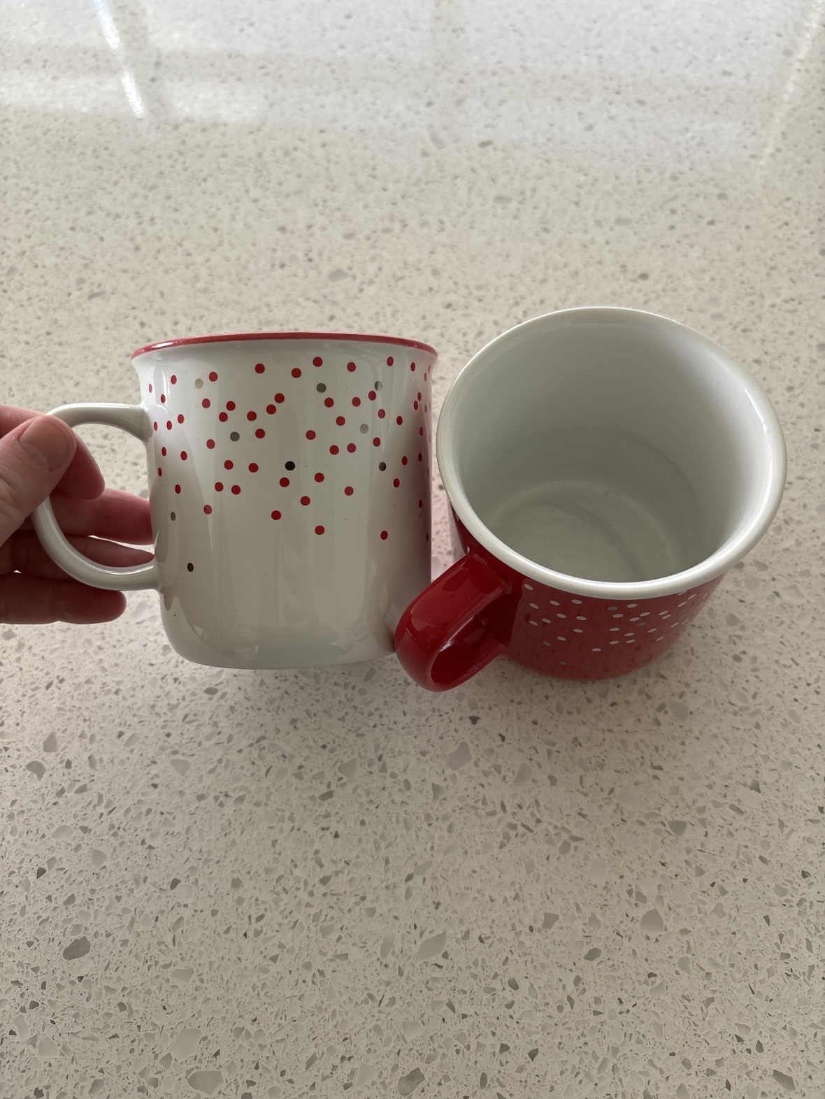 FREE - two David’s Tea mugs thumbnail