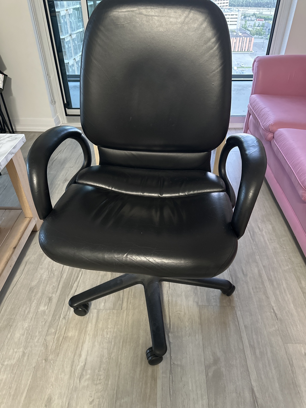 Office chair - photo 3