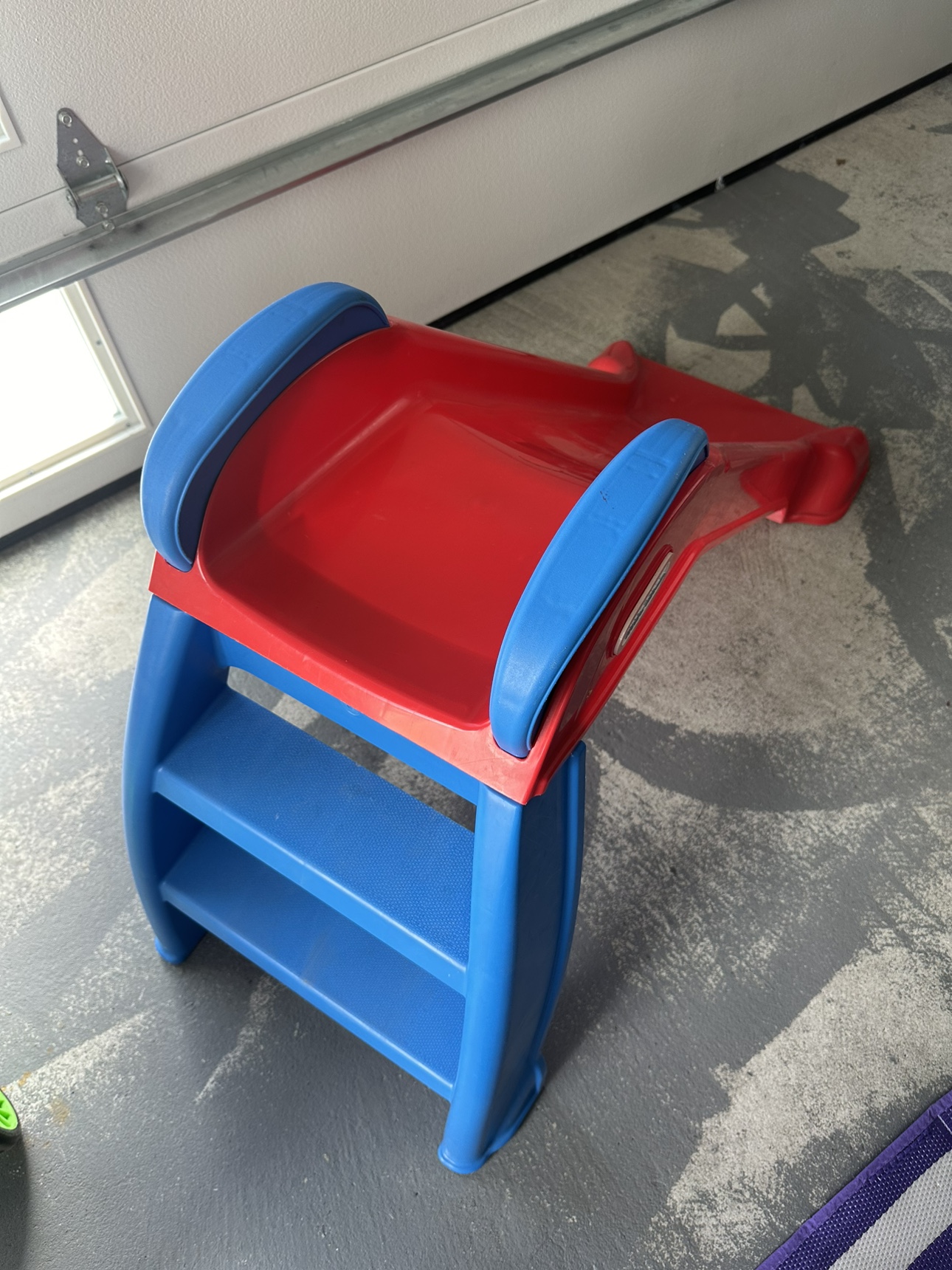 Scooter and slide - photo 4