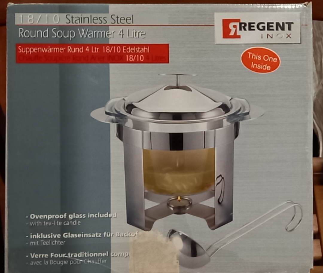 Soup Warmer