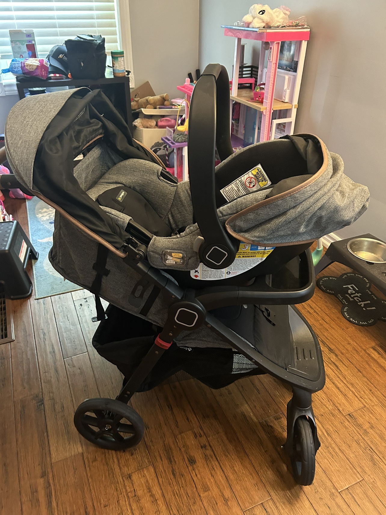Safety 1st travel system - photo 2