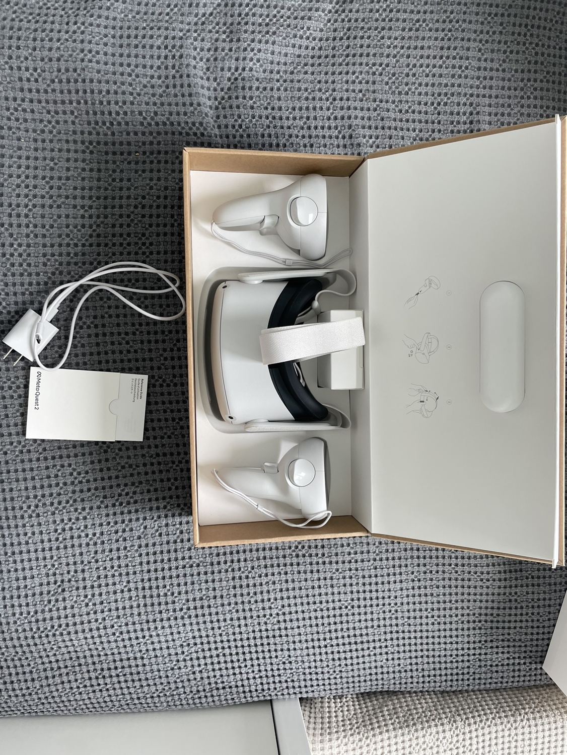 meta quest 2 256GB VR