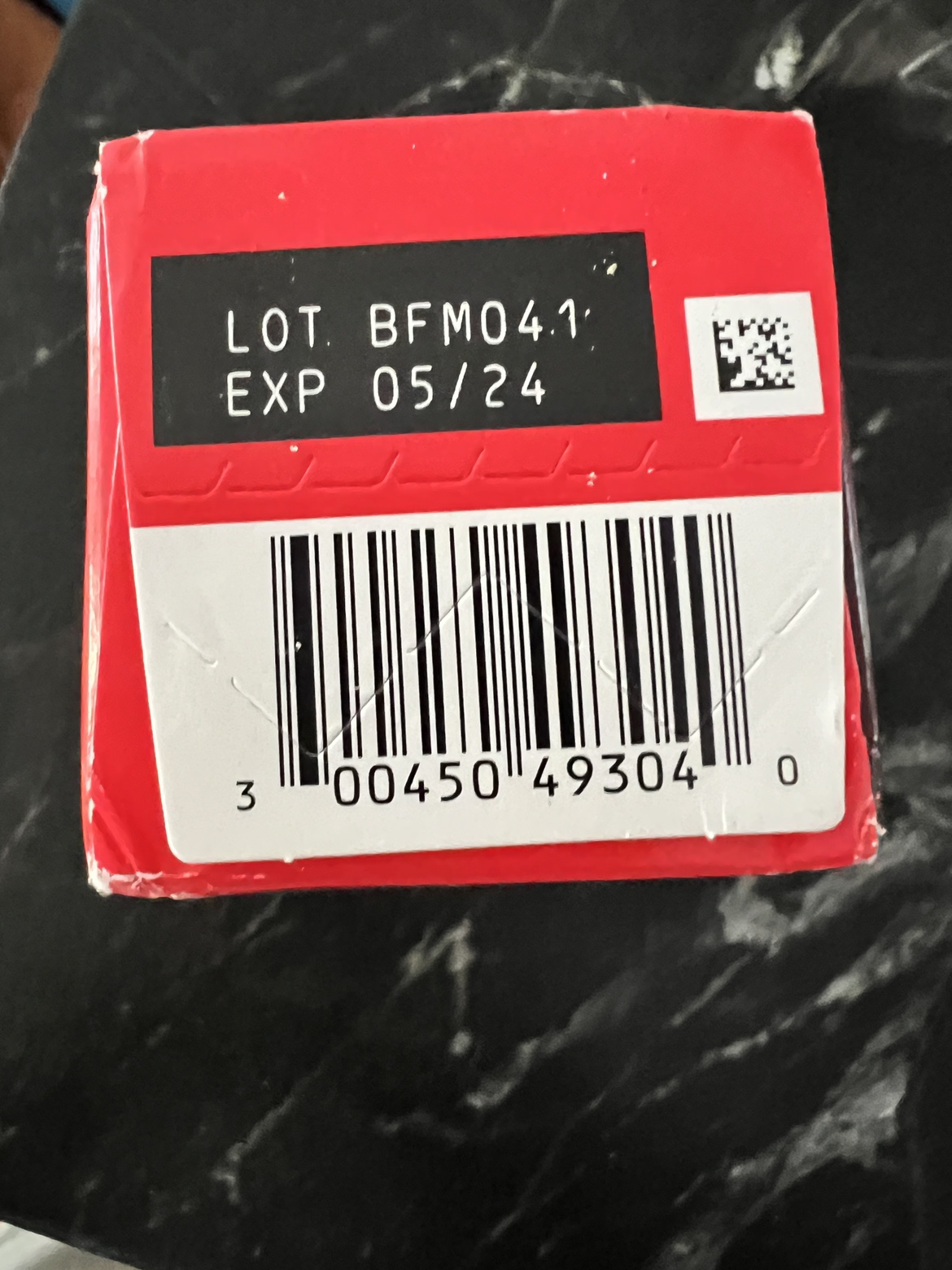 Unopened Tylenol children - photo 3