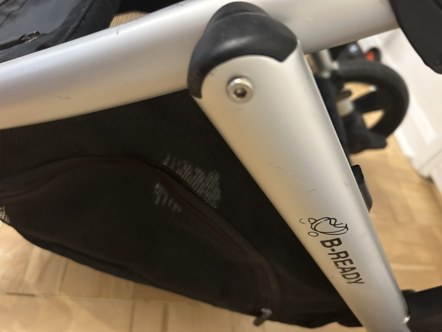 Britax Stroller image indicator(4)