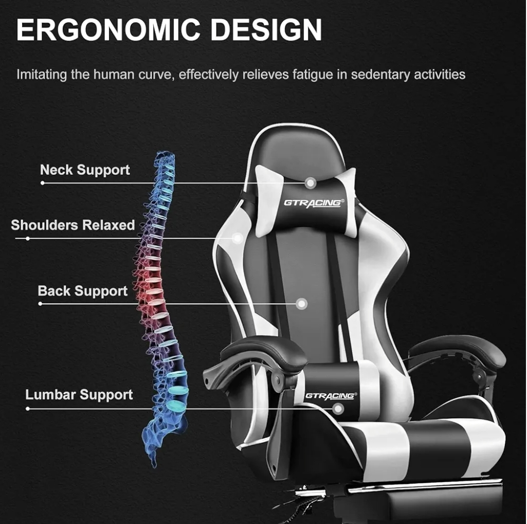Gaming chair - photo 2