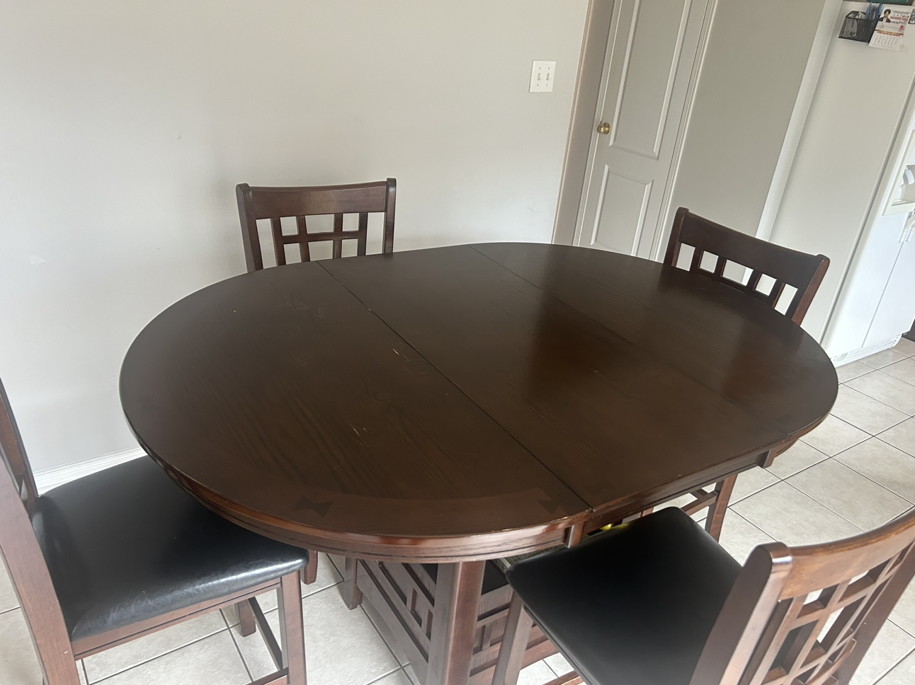 Wooden Dining set