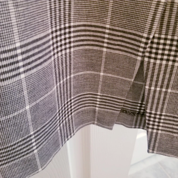 Banana Republic Dress, Plaid Print Sleeveless Midi 2 image indicator(10)