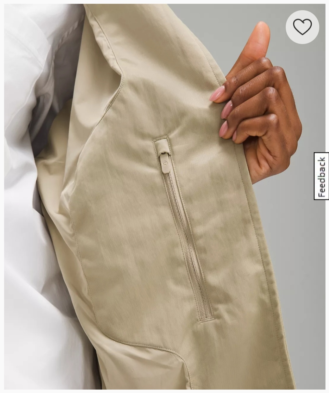 Lululemon Lightweight Oversized Coaches Jacket [BRAND NEW] - photo 4