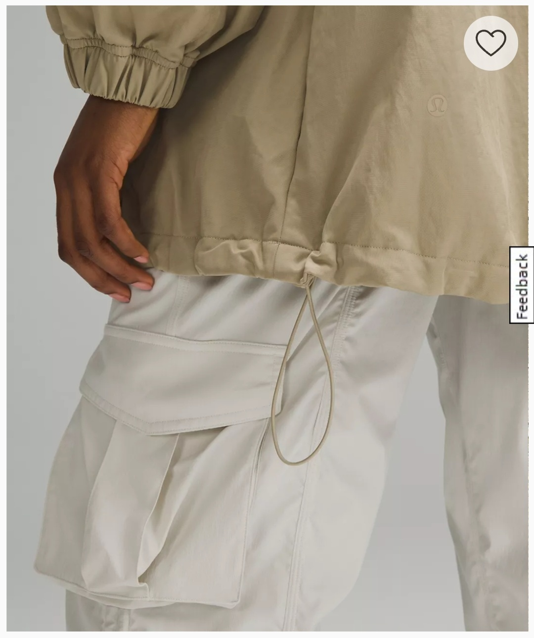 Lululemon Lightweight Oversized Coaches Jacket [BRAND NEW] - photo 5