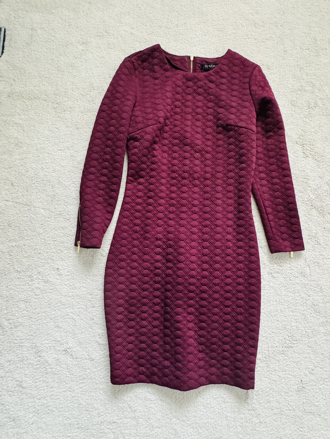Sweater dress