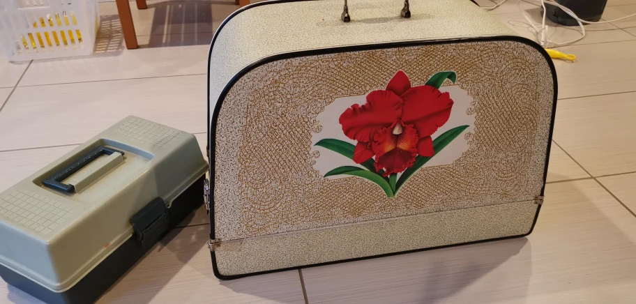 electric sewing machine