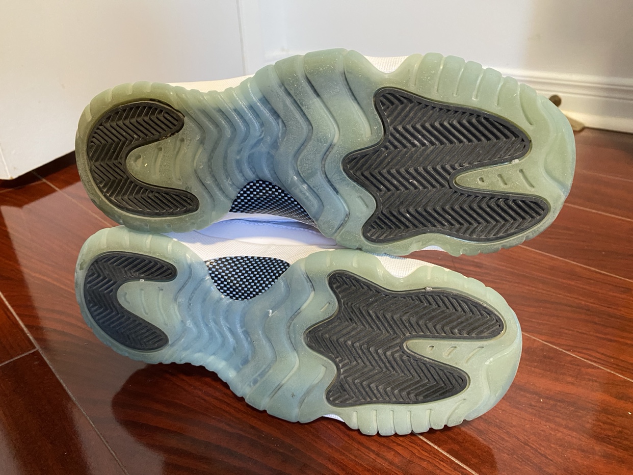 Air Jordan 11 Retro ‘Legend Blue’ size 7 - photo 5
