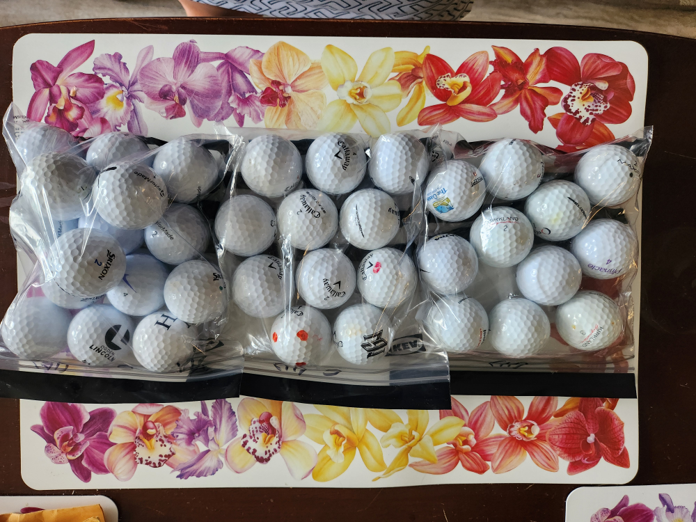 Pro V  Golf  balls image indicator(2)