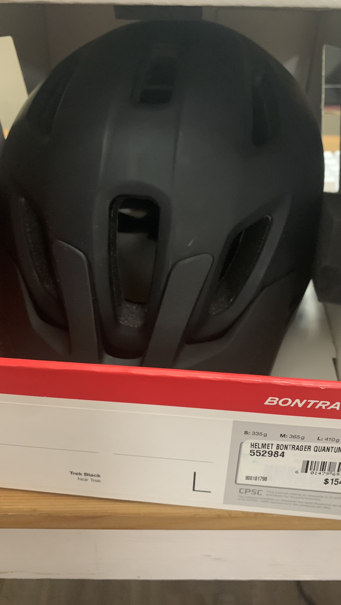 Quantum MIPS Helmet - photo 3