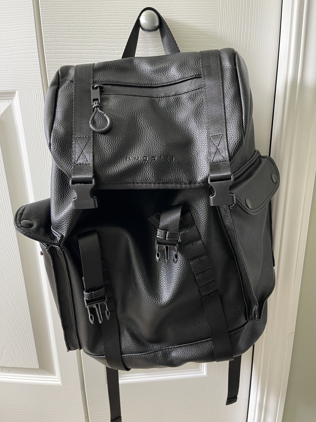 Bugatti Leather Backpack
