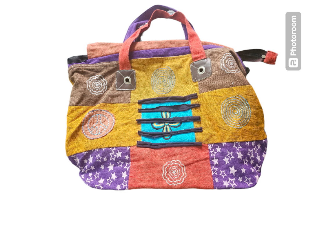 🆕️Colourful Tote Bag