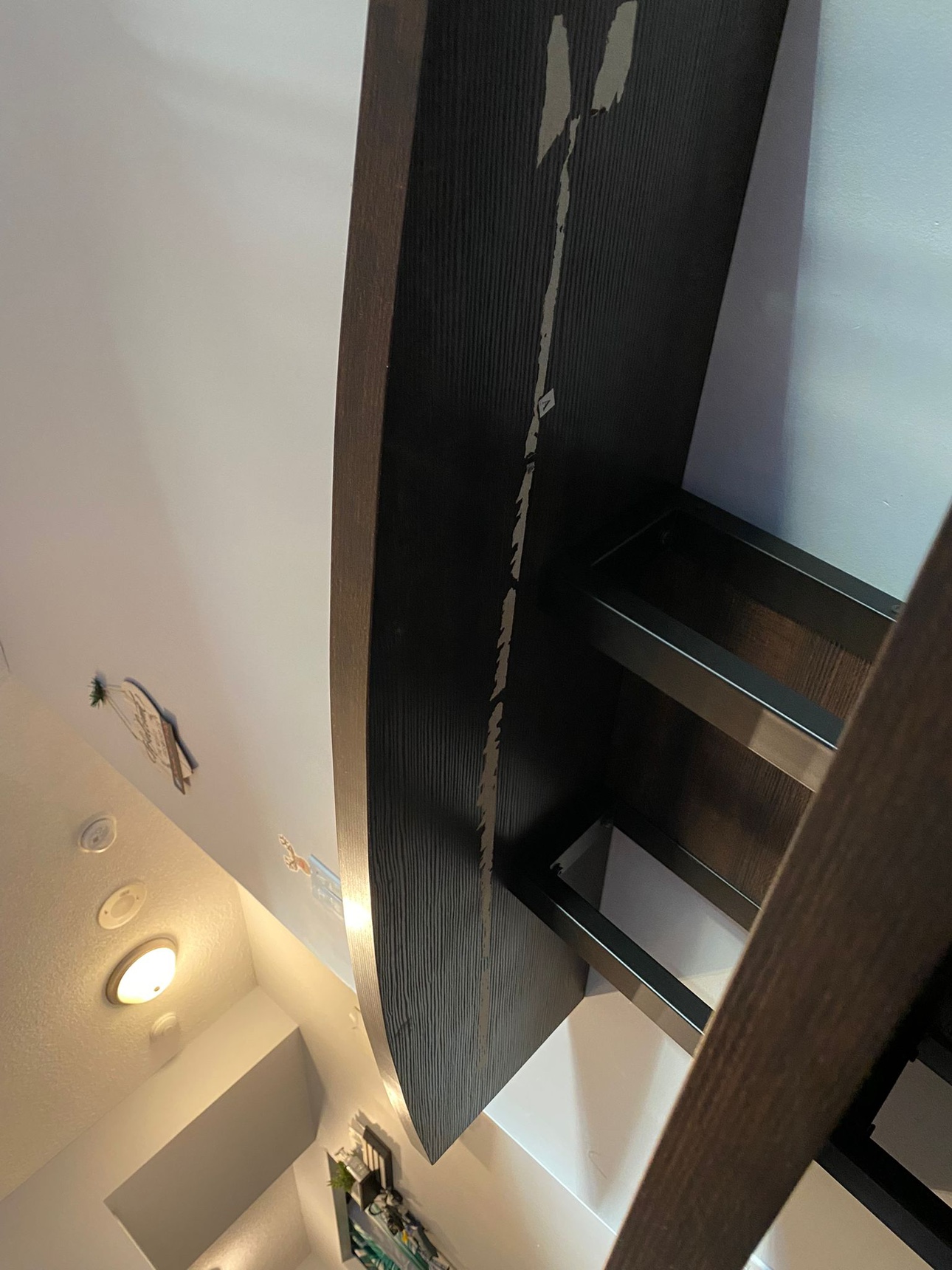 Used Tv unit for 60” Tv - photo 5