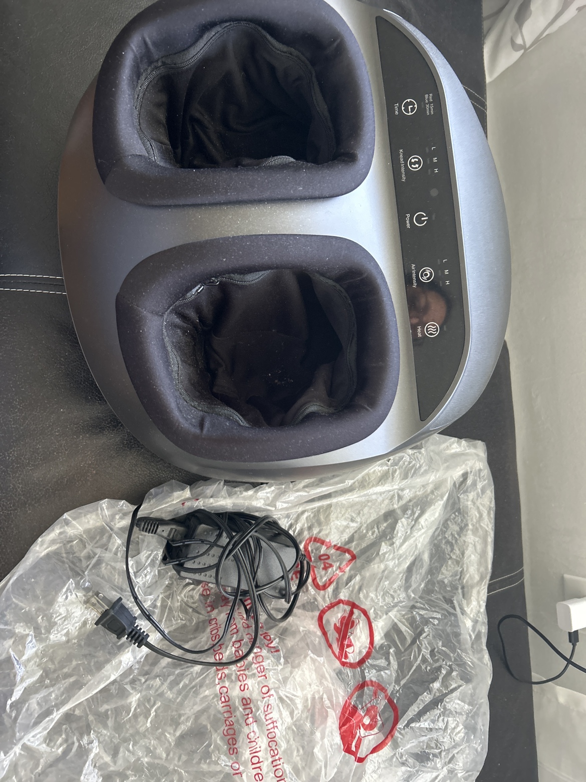 Foot massager