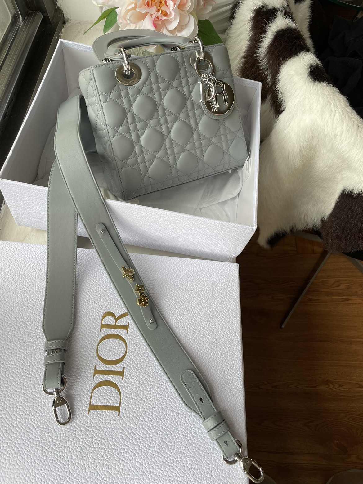 Lady dior my ABC