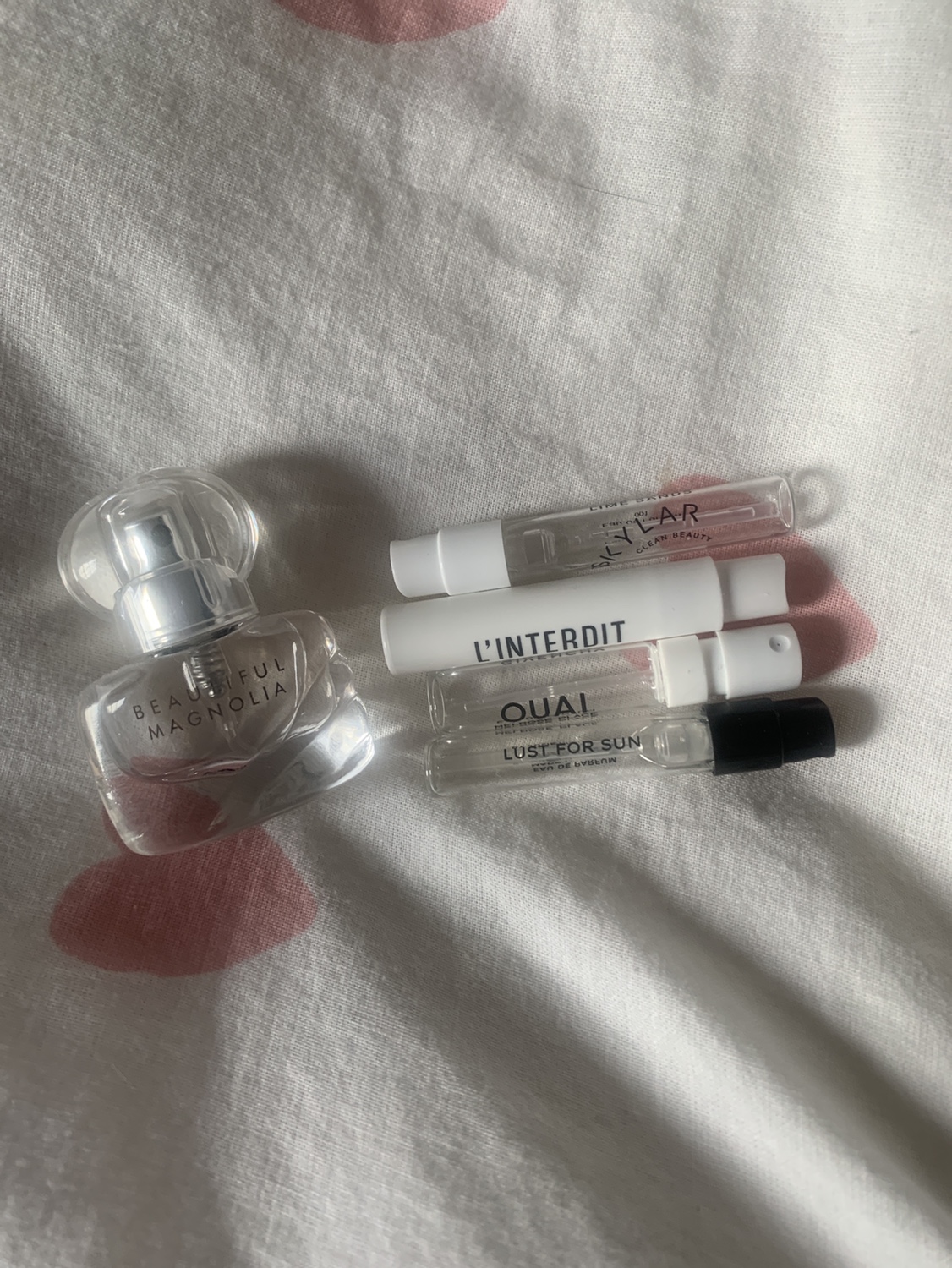 Mini Perfume Samples thumbnail