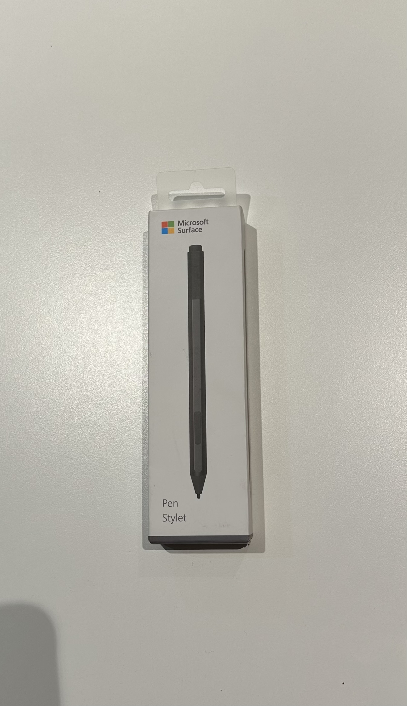 Microsoft Surface Pen Black