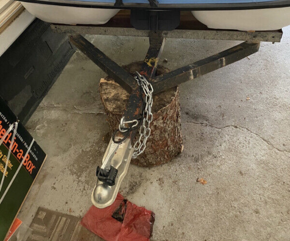 Utility Trailer - photo 5