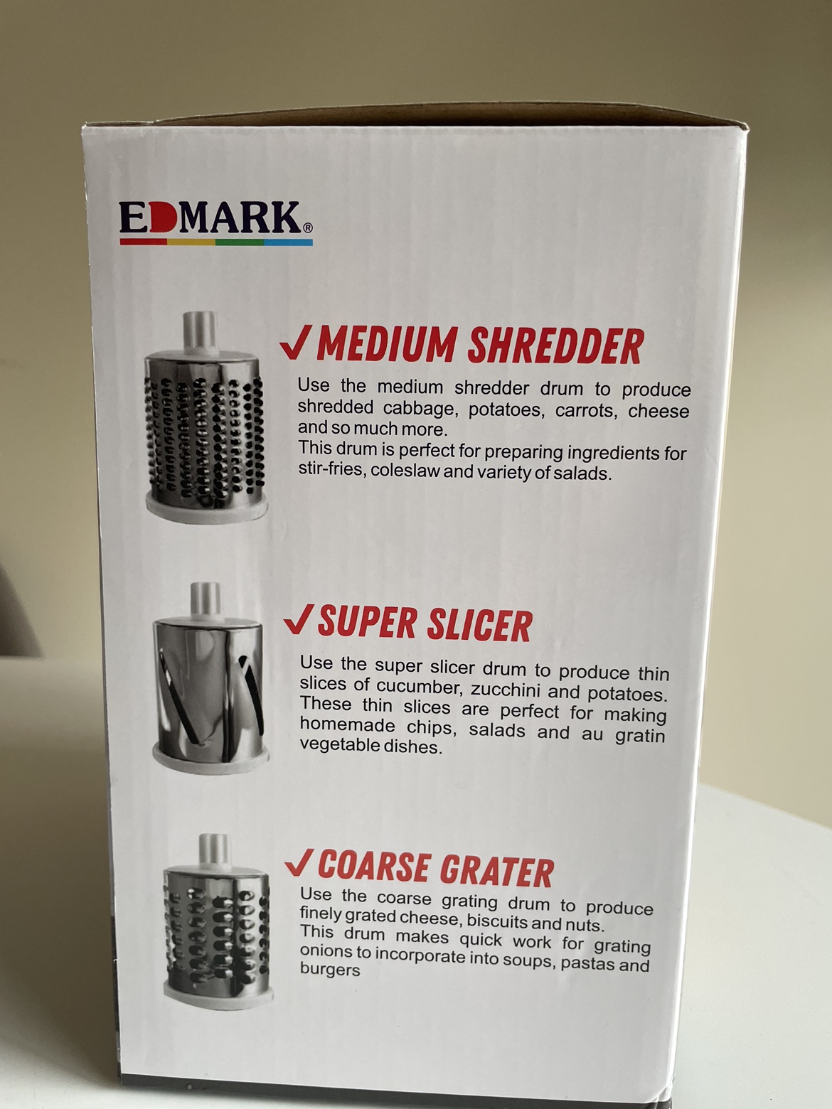 Slicer Shredder Grater - NEW - photo 2