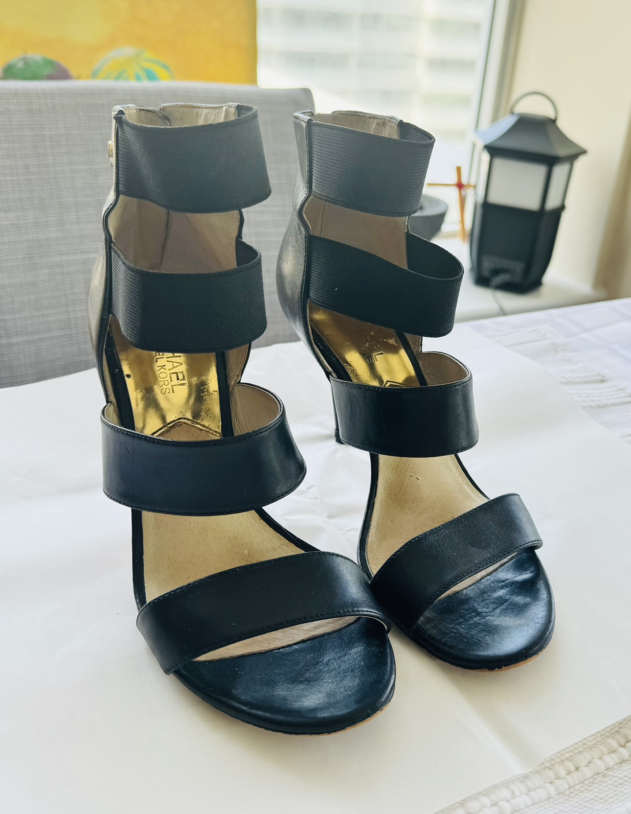 Michael Kors heels - photo 3