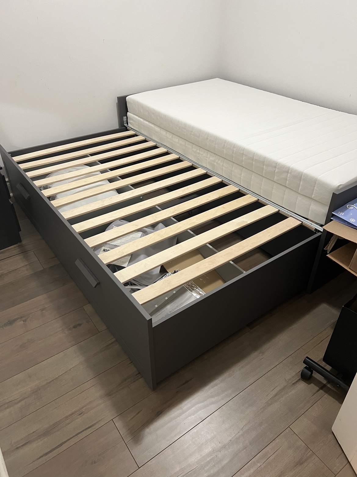 IKEA Briemnes Daybed with 2 Drawers - photo 2