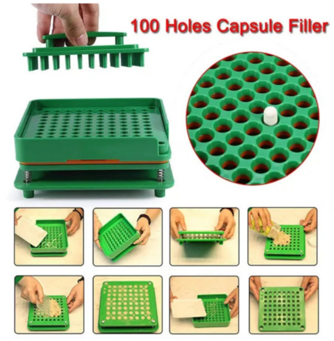 Capsule Maker & 1000 Capsules - photo 2