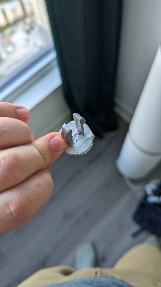 Moving sale: IKEA VIDJA lamp image indicator(3)